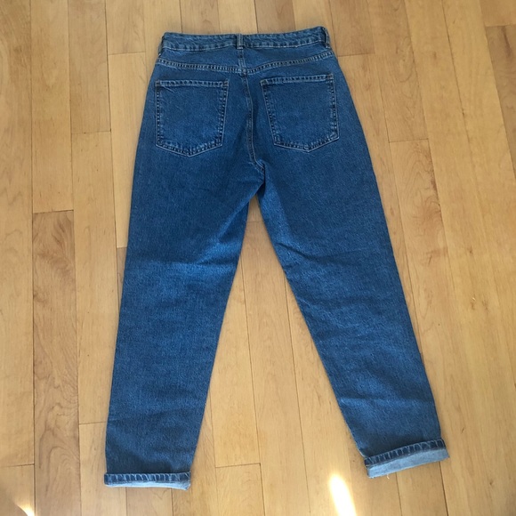 high waisted Garage jeans - Picture 2 of 4